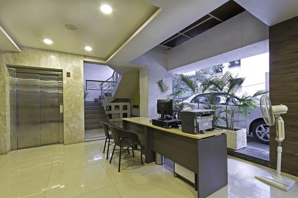 Corporate Stay Pune Ngoại thất bức ảnh