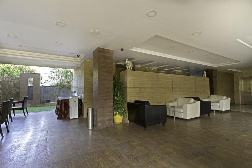 Corporate Stay Pune Ngoại thất bức ảnh