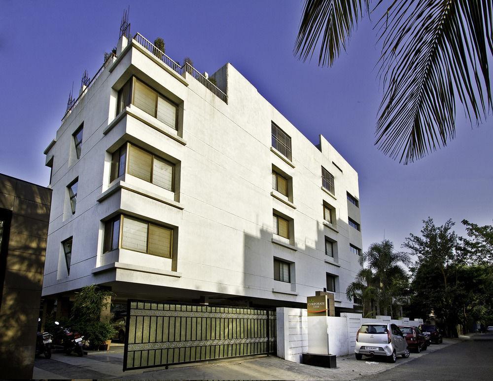 Corporate Stay Pune Ngoại thất bức ảnh