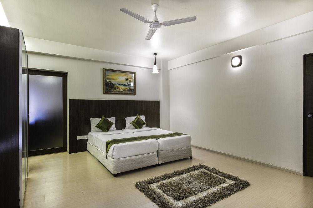 Corporate Stay Pune Ngoại thất bức ảnh