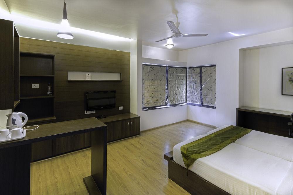 Corporate Stay Pune Ngoại thất bức ảnh