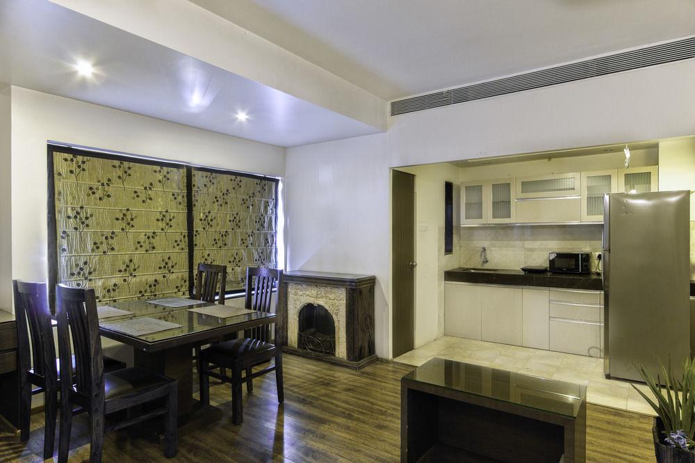 Corporate Stay Pune Ngoại thất bức ảnh