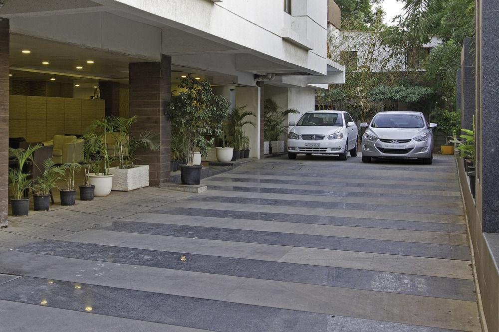 Corporate Stay Pune Ngoại thất bức ảnh