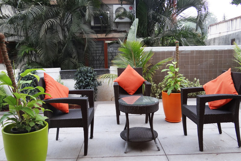 Corporate Stay Pune Ngoại thất bức ảnh