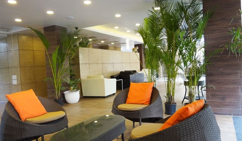 Corporate Stay Pune Ngoại thất bức ảnh