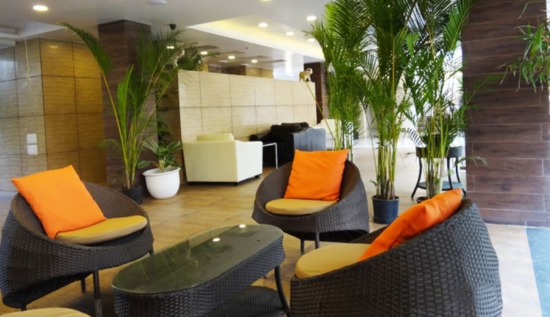 Corporate Stay Pune Ngoại thất bức ảnh