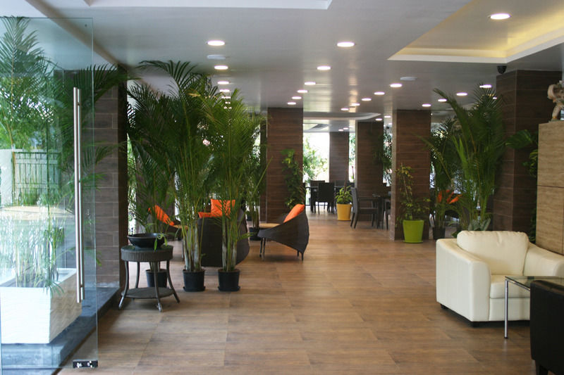Corporate Stay Pune Ngoại thất bức ảnh