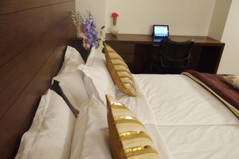 Corporate Stay Pune Ngoại thất bức ảnh