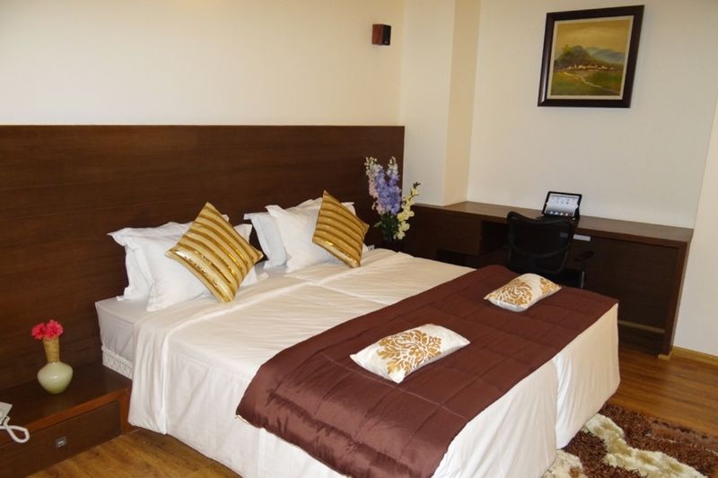 Corporate Stay Pune Ngoại thất bức ảnh