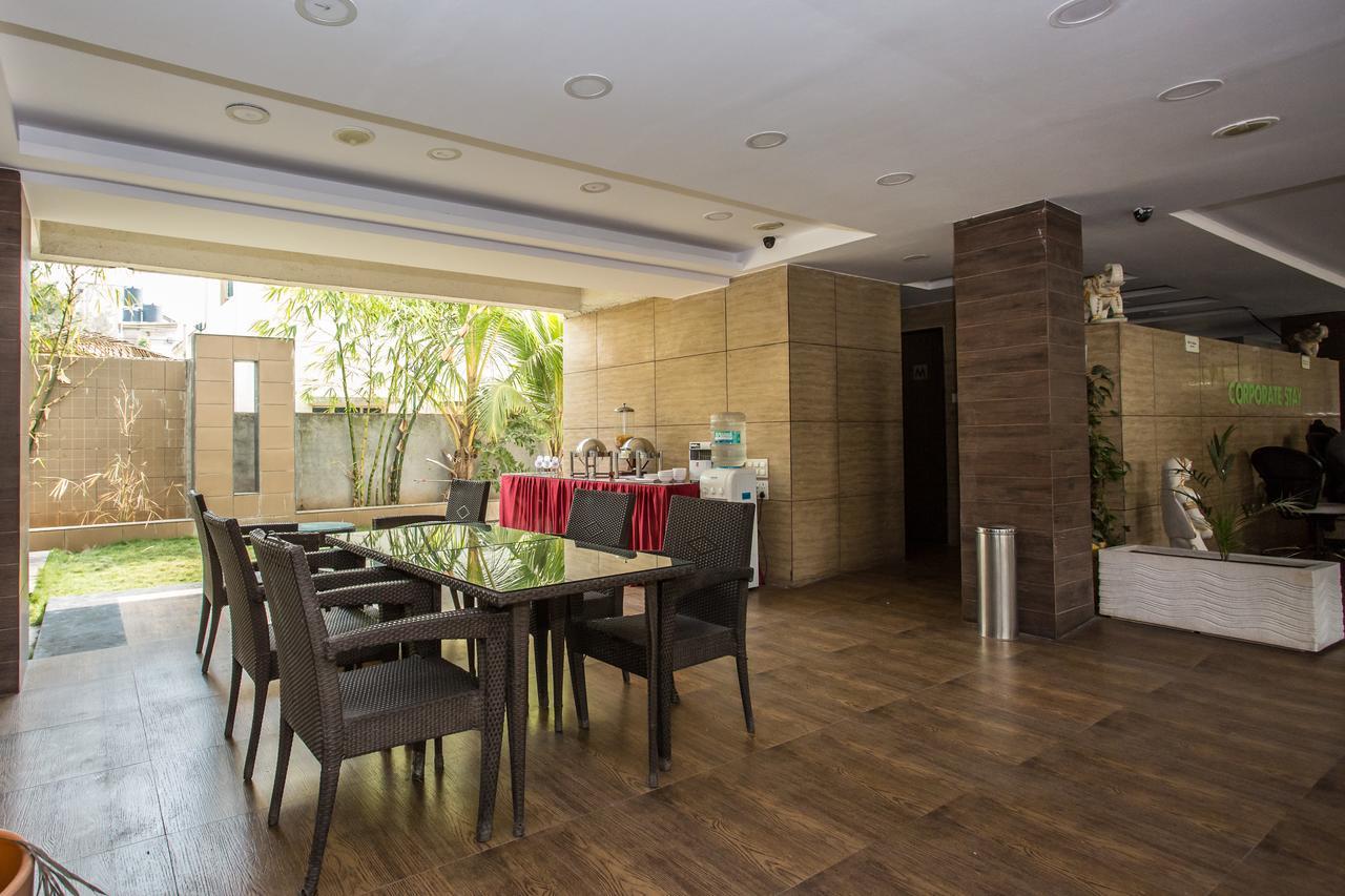 Corporate Stay Pune Ngoại thất bức ảnh